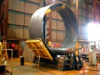 Wind Mill Tower Production Line