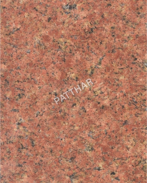 Sindoori Red Granite