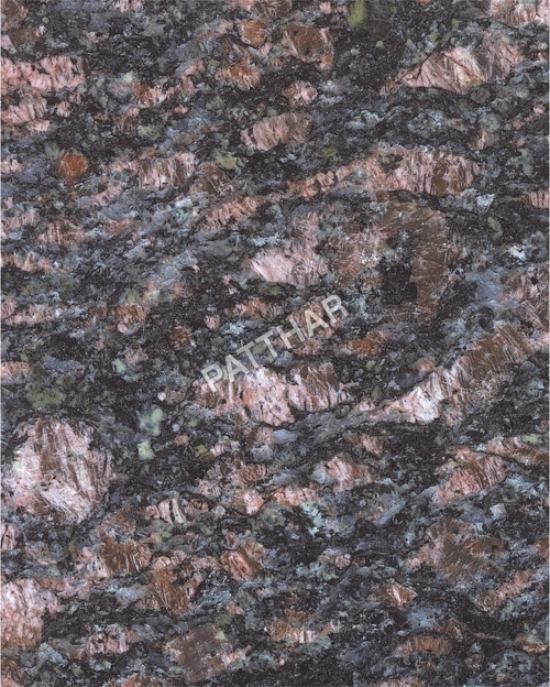 Sapphire Blue Granite
