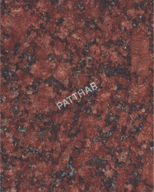 Ruby Red Granite