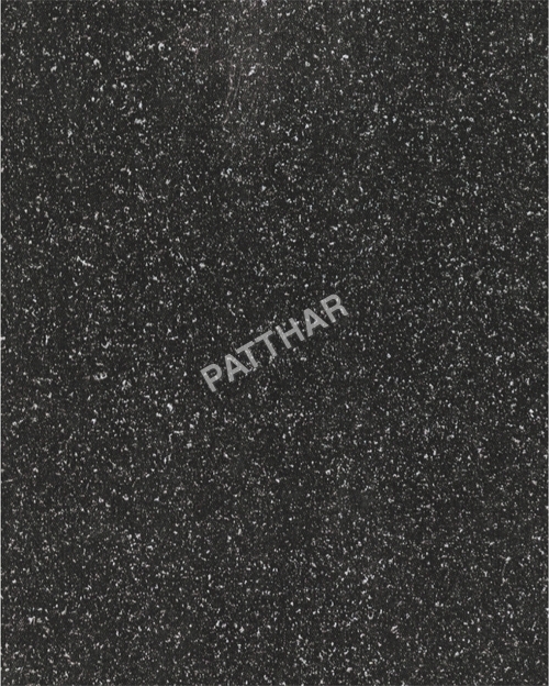 Indian Black Granite