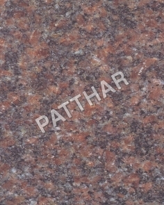 Indian Mahogany Granite