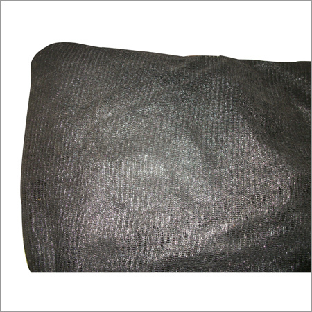 Shade Net Black - HDPE Customizable Size Black | UV Protection Weather Resistant Breathable Knitted Fabric