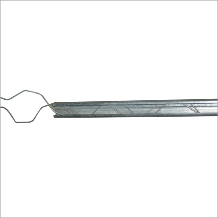 Profile With Spring Wire