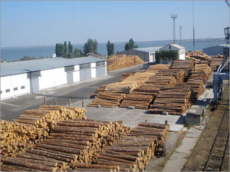 Round Logs