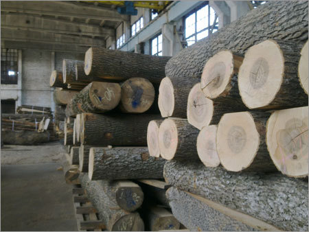 Round Logs