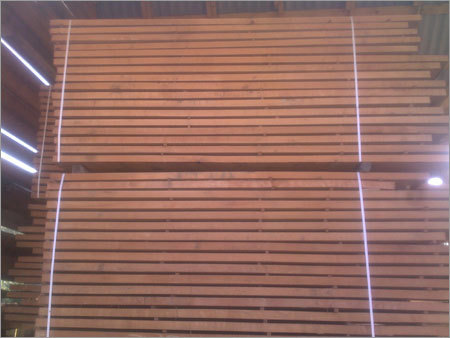 Sawn Timber & Lumber
