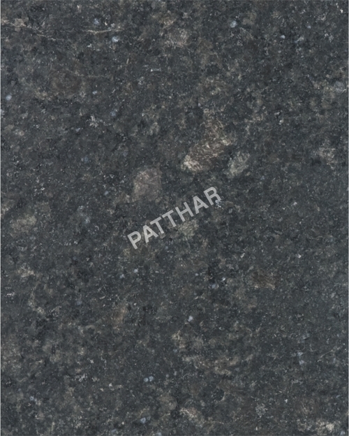Rajasthan Black Granite