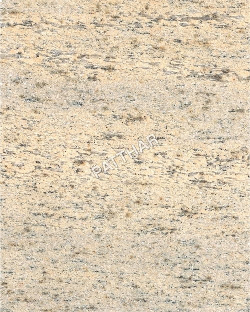 Raw Silk Ivory Granite