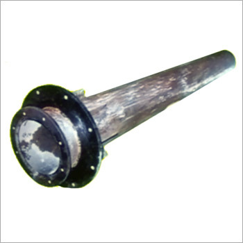 Kiln Central Burner Tubes