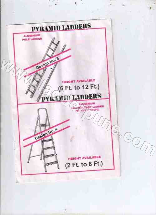Aluminium Extension Ladder