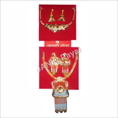 Imitation Jewelry Earing Set
