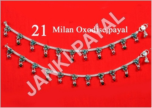 Imitation Fancy Anklets 