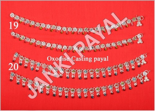 Beaded Imitation Payal