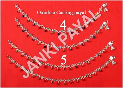 Chain Anklets