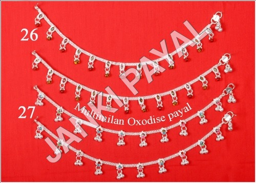 Stylish Anklets