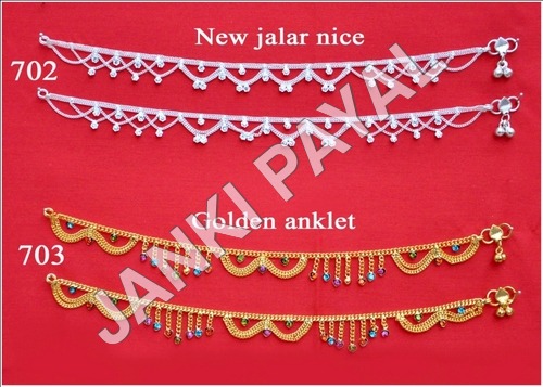 Imitation Fancy Anklets