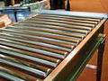Gravity Roller Conveyor - Cast Iron, 220 / 440 V Ac Volt, Speed: 120 M/min | High Performance, Energy Efficient, Longer Service Life