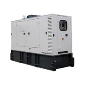DG Set Acoustic Enclosure