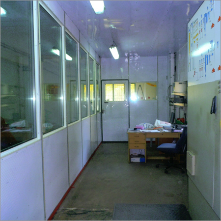 Partial Acoustic Operator Cabin