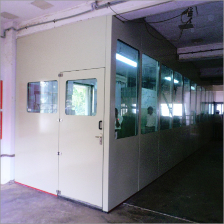 Sound Proof Cabin