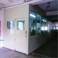 Sound Proof Cabin