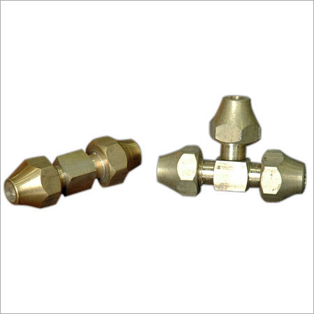 Stat Joint And Tee Joint6-8