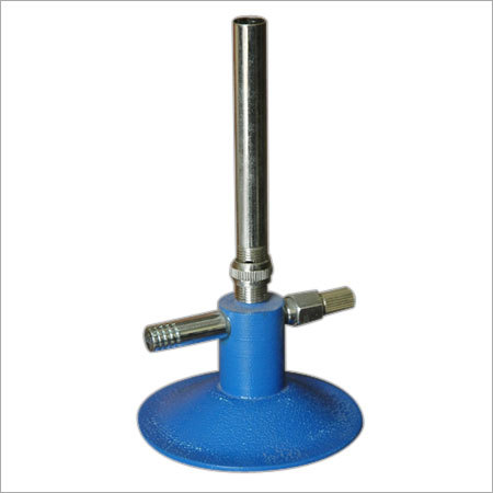 Burner With Rotate Stop Cork