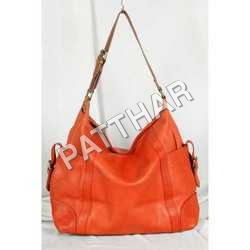 Leather Handbags