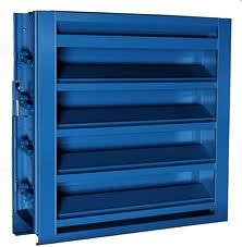 LOUVER DAMPERS