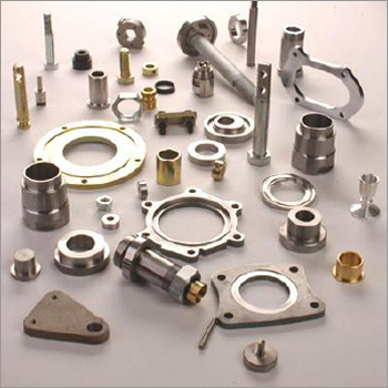 Precision Turned Components