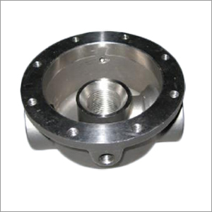 CNC Milled Components