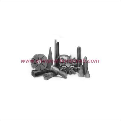 Machined Graphite