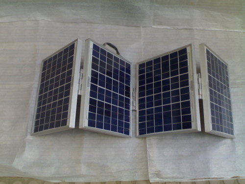 Portable Mini Solar Power Pack