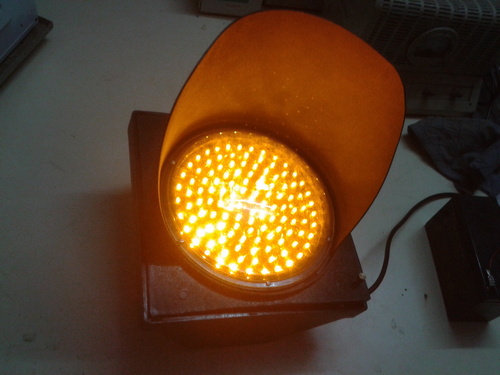 Solar LED Blinker