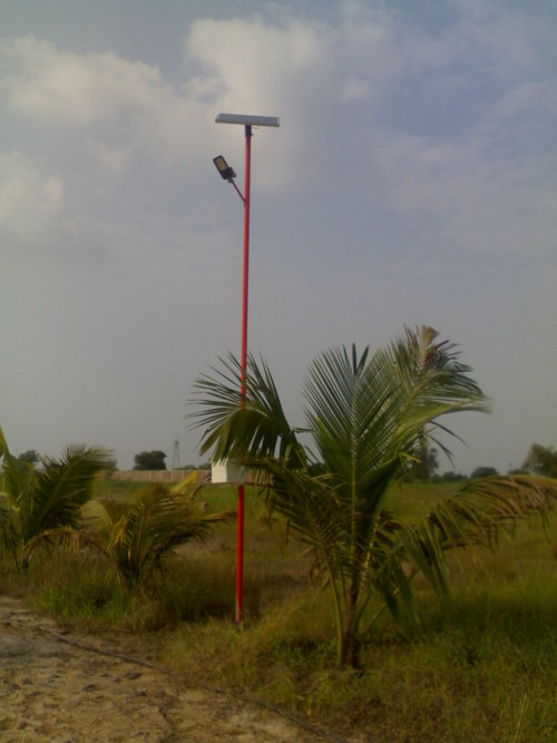Solar Street Light