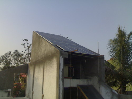 Solar Power Pack