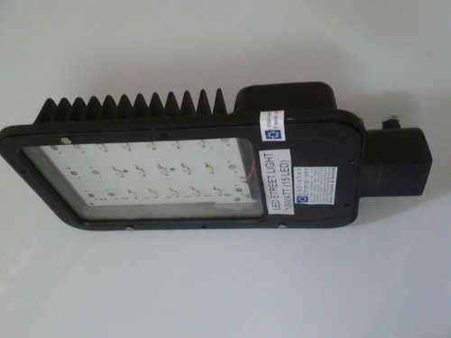 RSolar LED Street Light Fitting