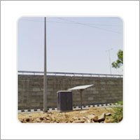 500Wp Solar Street Light