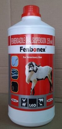 Fenbendazole Suspension And Tablet