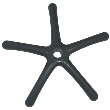 Chair Base Metfinish 25''