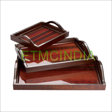 Wooden Trays