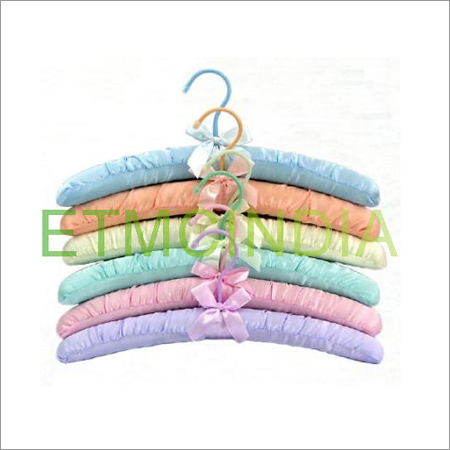 Satin Padded Hangers