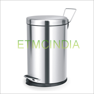 Pedal Bins Plain
