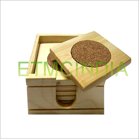 Wooden Coasters