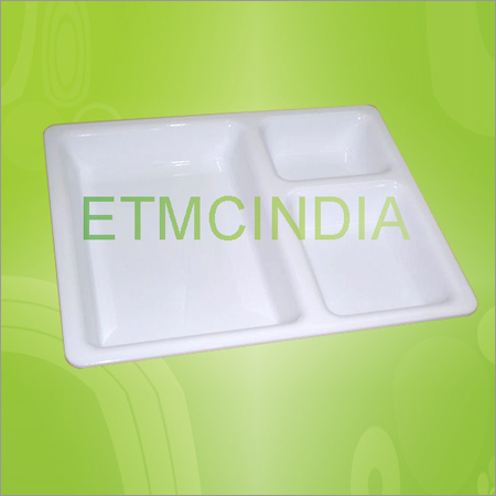 3 Compartment Tray
