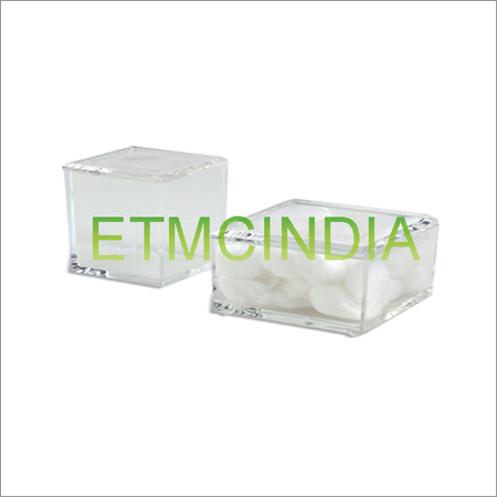 Donation Boxes
