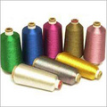 Metallic Embroidery Threads