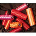 Polyester Embroidery Yarn - Polyester, 100-300 Microns, Red | Durable, Smooth, Versatile, Easy Care, Iso 9001 Compliant