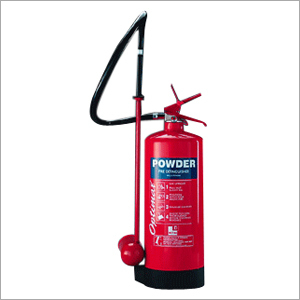 ABC Powder Fire Extinguishers
